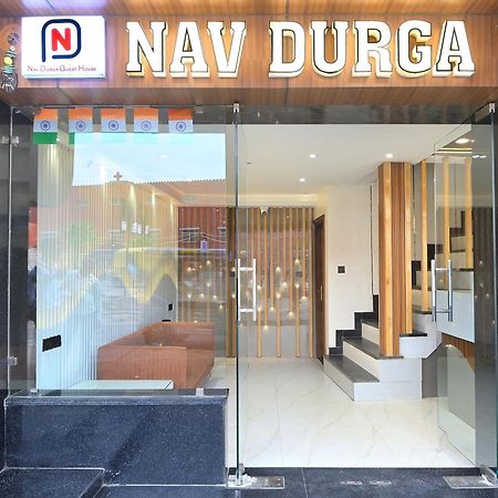 Hotel Nav Durga "2 Walking From New Delhi Railway Station" Exteriér fotografie