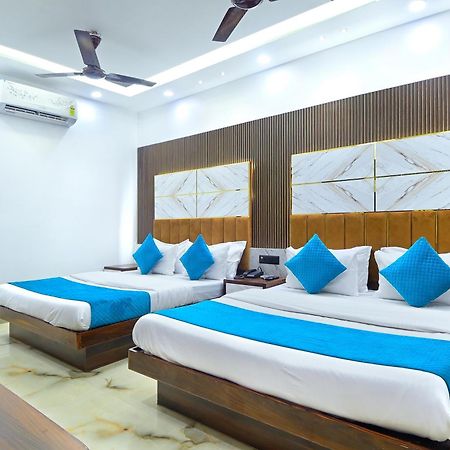 Hotel Nav Durga "2 Walking From New Delhi Railway Station" Exteriér fotografie