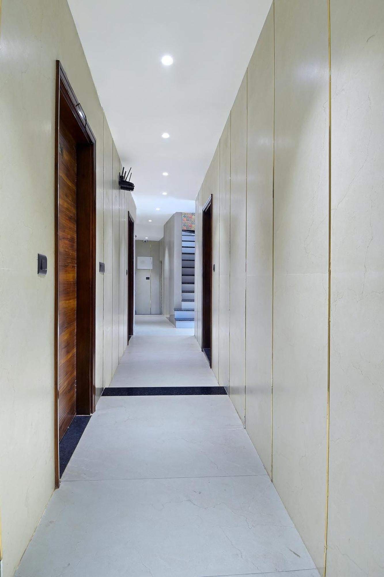Hotel Nav Durga "2 Walking From New Delhi Railway Station" Exteriér fotografie