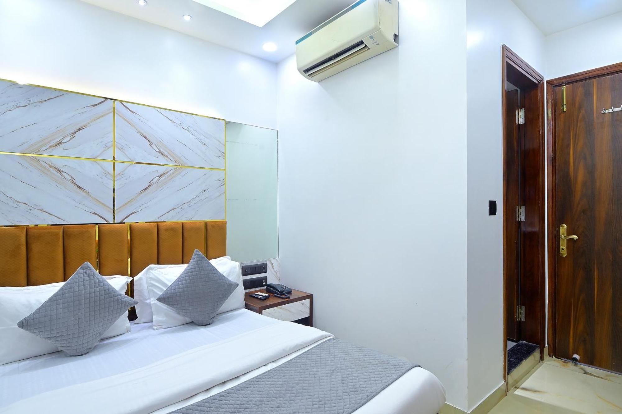Hotel Nav Durga "2 Walking From New Delhi Railway Station" Exteriér fotografie
