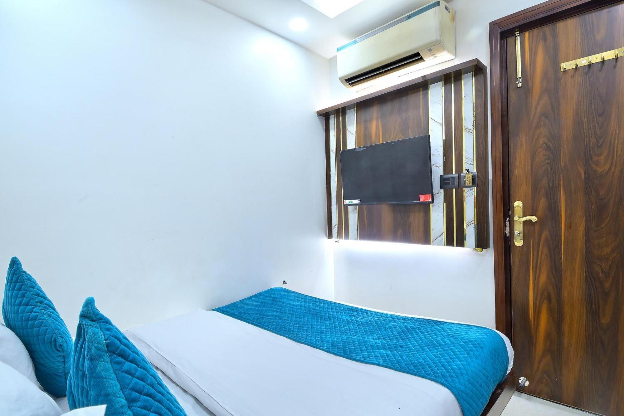 Hotel Nav Durga "2 Walking From New Delhi Railway Station" Exteriér fotografie