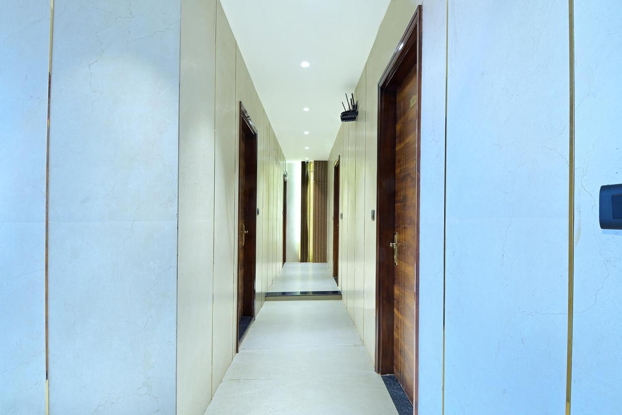 Hotel Nav Durga "2 Walking From New Delhi Railway Station" Exteriér fotografie