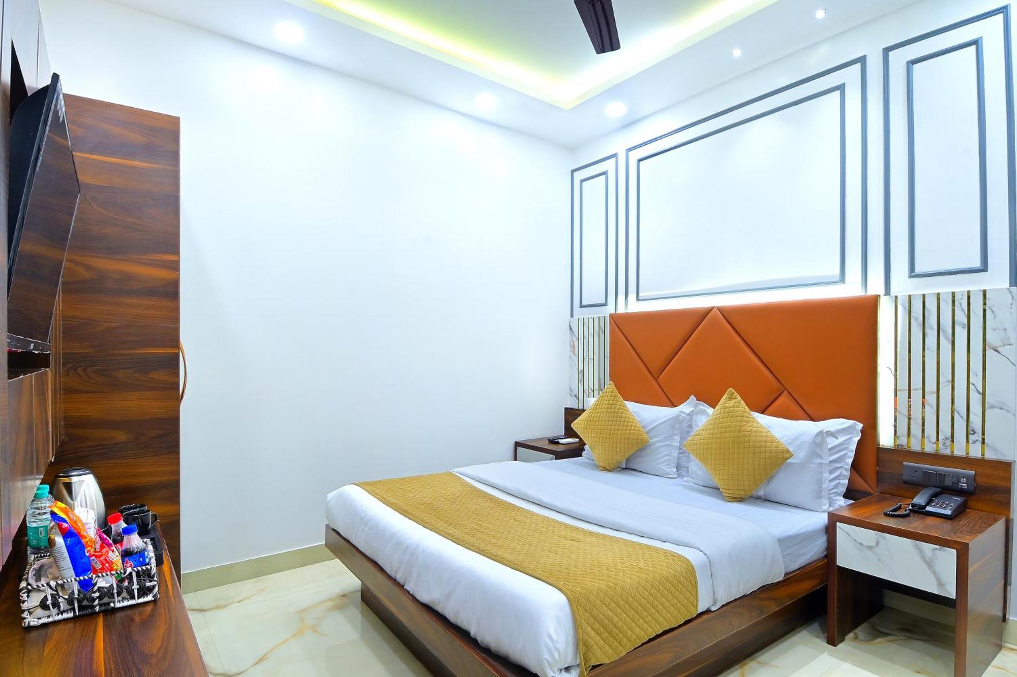 Hotel Nav Durga "2 Walking From New Delhi Railway Station" Exteriér fotografie