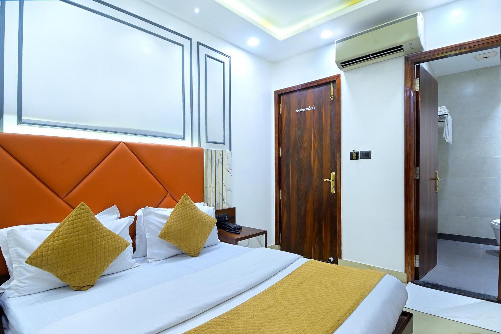 Hotel Nav Durga "2 Walking From New Delhi Railway Station" Exteriér fotografie